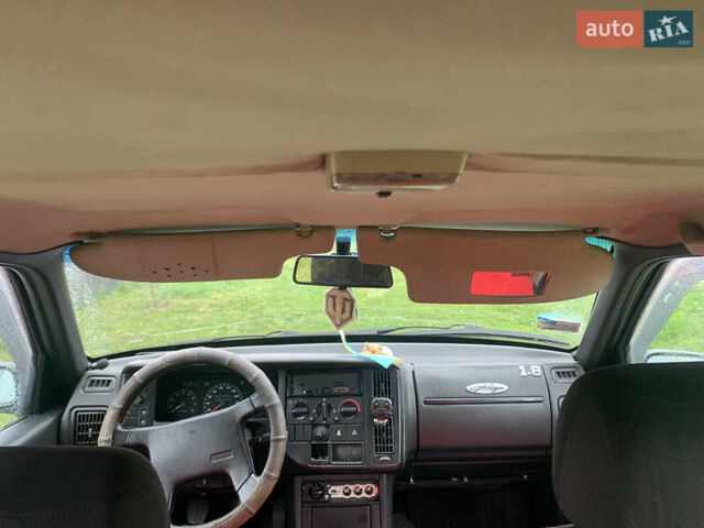 Коричневый Вольво 460, объемом двигателя 1.79 л и пробегом 435 тыс. км за 1200 $, фото 2 на Automoto.ua