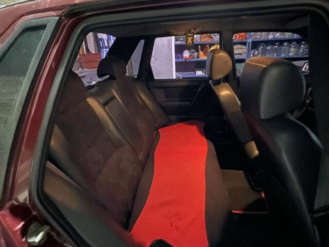 Червоний Вольво 460, об'ємом двигуна 2 л та пробігом 220 тис. км за 2000 $, фото 12 на Automoto.ua