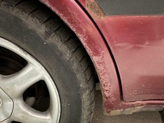 Червоний Вольво 460, об'ємом двигуна 2 л та пробігом 220 тис. км за 2000 $, фото 2 на Automoto.ua