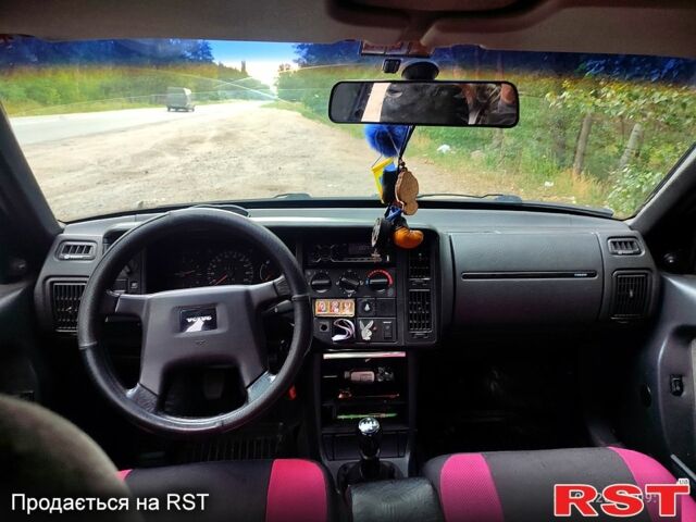 Красный Вольво 460, объемом двигателя 1.8 л и пробегом 270 тыс. км за 1800 $, фото 7 на Automoto.ua