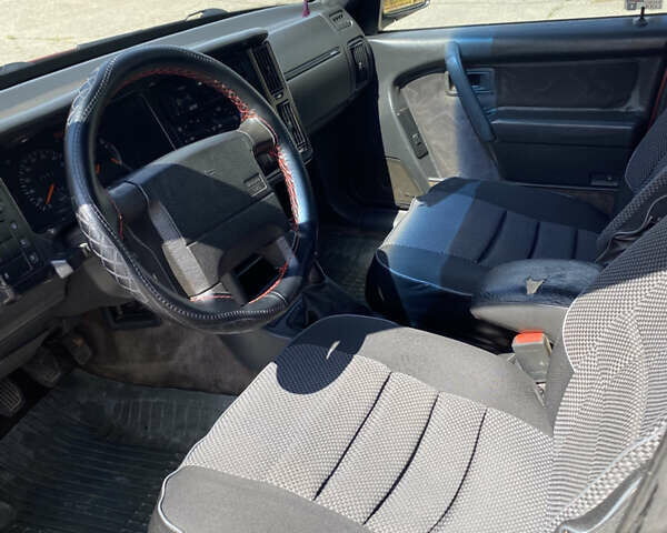 Красный Вольво 460, объемом двигателя 2 л и пробегом 430 тыс. км за 2500 $, фото 4 на Automoto.ua