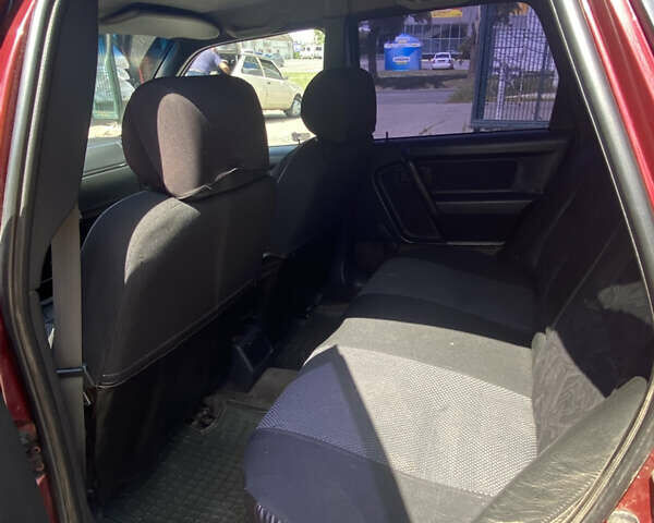 Красный Вольво 460, объемом двигателя 2 л и пробегом 430 тыс. км за 2500 $, фото 5 на Automoto.ua