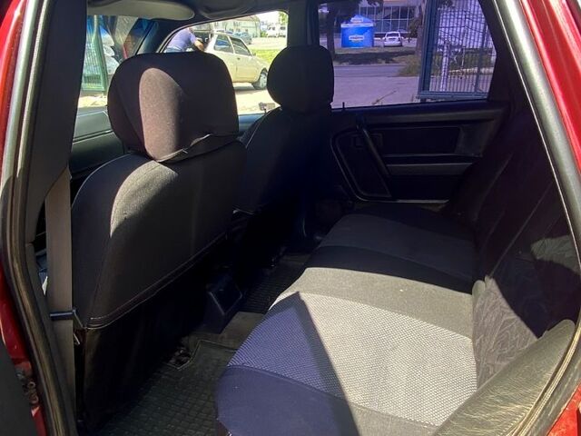 Красный Вольво 460, объемом двигателя 2 л и пробегом 430 тыс. км за 2500 $, фото 3 на Automoto.ua