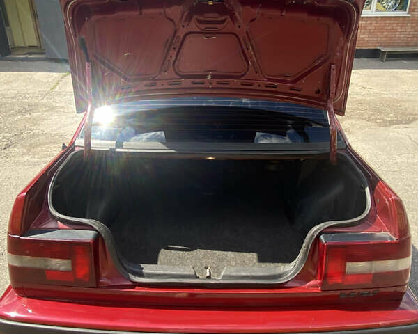 Красный Вольво 460, объемом двигателя 2 л и пробегом 430 тыс. км за 2500 $, фото 7 на Automoto.ua