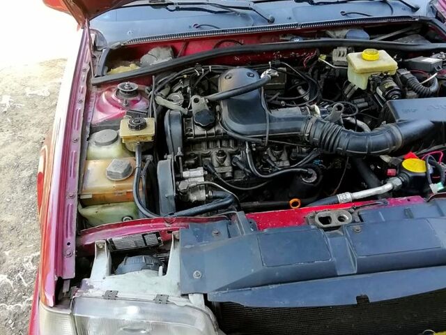 Вольво 460, объемом двигателя 1.9 л и пробегом 200 тыс. км за 700 $, фото 1 на Automoto.ua