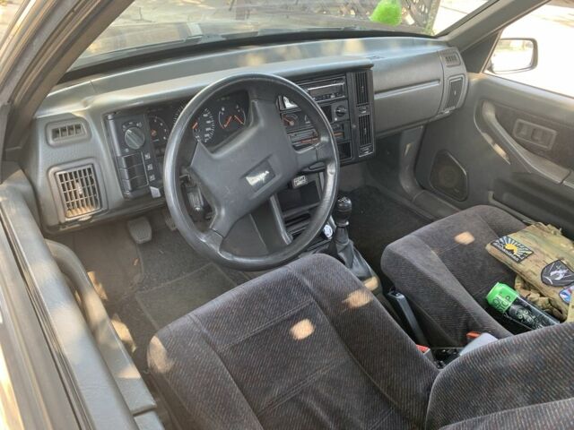 Вольво 460 1990 в Краматорске на Automoto.ua Серый Вольво 460, объемом двигателя 1.8 л и пробегом 111 тыс. км за 1700 $, фото 4 на Automoto.ua