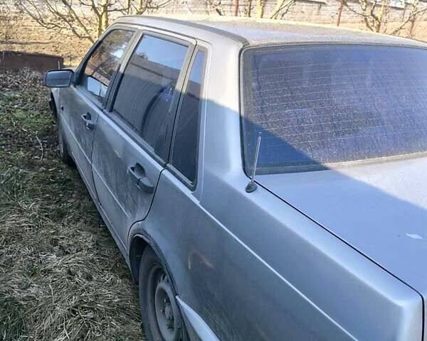 Сірий Вольво 460, об'ємом двигуна 1.8 л та пробігом 327 тис. км за 800 $, фото 5 на Automoto.ua