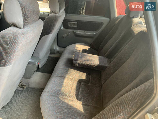 Серый Вольво 460, объемом двигателя 1.8 л и пробегом 111 тыс. км за 1700 $, фото 14 на Automoto.ua