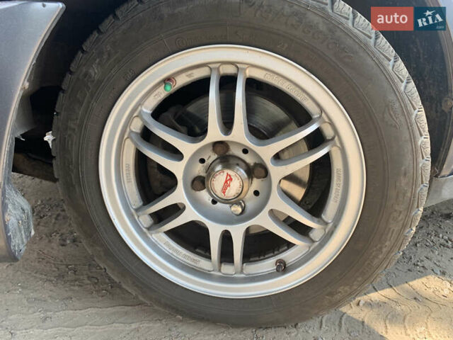 Серый Вольво 460, объемом двигателя 1.8 л и пробегом 111 тыс. км за 1700 $, фото 15 на Automoto.ua