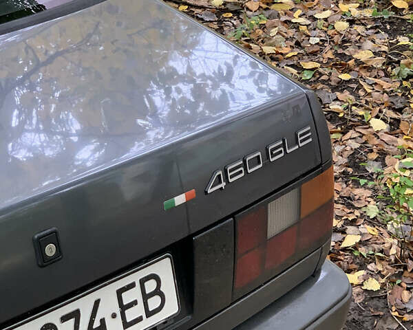 Серый Вольво 460, объемом двигателя 1.8 л и пробегом 111 тыс. км за 1700 $, фото 3 на Automoto.ua