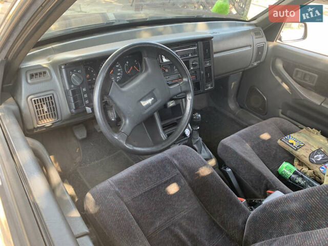 Серый Вольво 460, объемом двигателя 1.8 л и пробегом 111 тыс. км за 1700 $, фото 13 на Automoto.ua