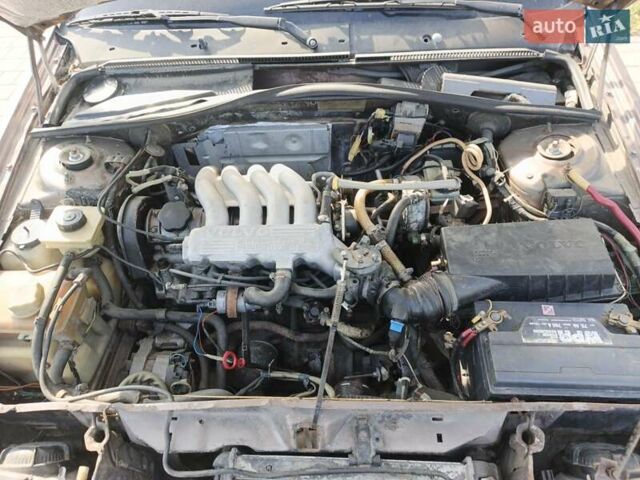 Вольво 460 1991 в Хмельницком на Automoto.ua Серый Вольво 460, объемом двигателя 1.7 л и пробегом 241 тыс. км за 850 $, фото 9 на Automoto.ua