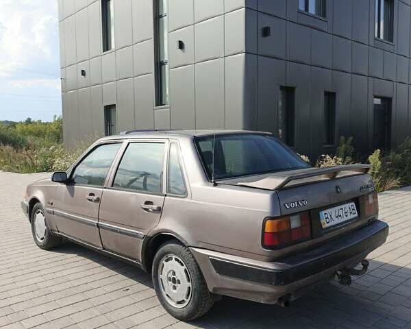 Вольво 460 1991 в Хмельницком на Automoto.ua Серый Вольво 460, объемом двигателя 1.7 л и пробегом 241 тыс. км за 850 $, фото 6 на Automoto.ua