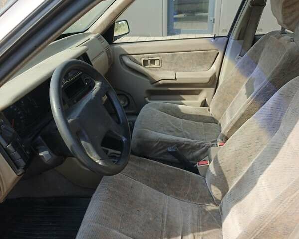 Вольво 460 1991 в Хмельницком на Automoto.ua Серый Вольво 460, объемом двигателя 1.7 л и пробегом 241 тыс. км за 850 $, фото 8 на Automoto.ua