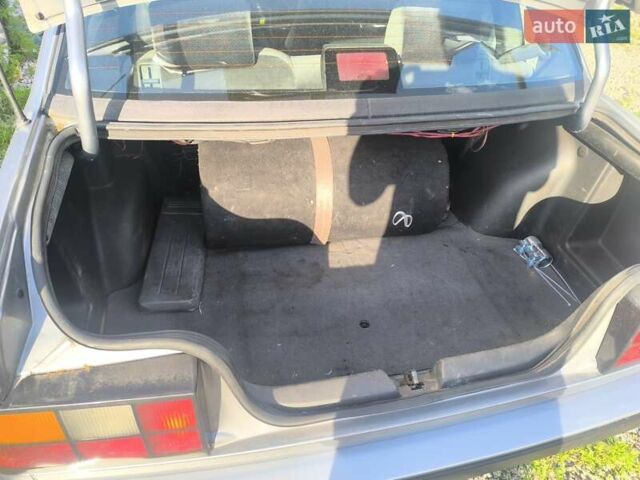 Серый Вольво 460, объемом двигателя 1.8 л и пробегом 50 тыс. км за 1800 $, фото 11 на Automoto.ua