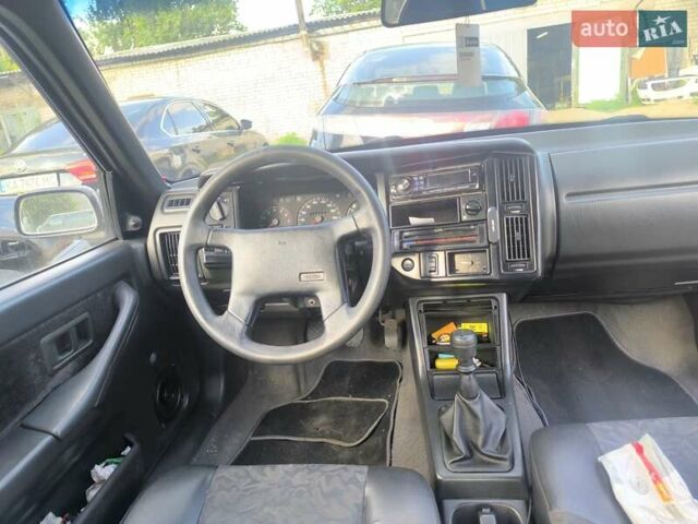 Серый Вольво 460, объемом двигателя 1.8 л и пробегом 50 тыс. км за 1800 $, фото 12 на Automoto.ua