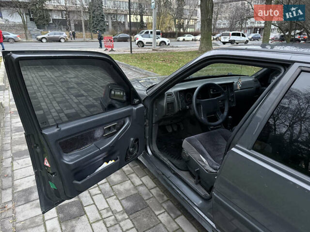 Серый Вольво 460, объемом двигателя 1.7 л и пробегом 232 тыс. км за 1200 $, фото 18 на Automoto.ua