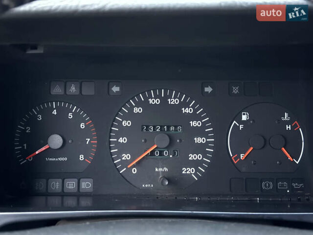 Серый Вольво 460, объемом двигателя 1.7 л и пробегом 232 тыс. км за 1200 $, фото 15 на Automoto.ua