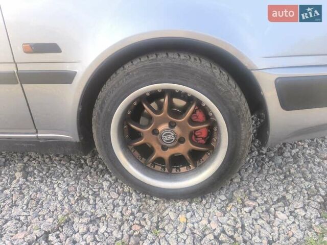 Серый Вольво 460, объемом двигателя 1.8 л и пробегом 50 тыс. км за 1800 $, фото 7 на Automoto.ua