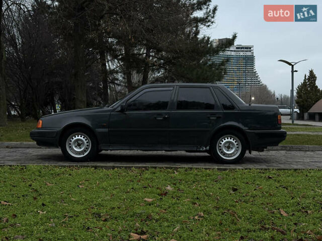 Серый Вольво 460, объемом двигателя 1.7 л и пробегом 232 тыс. км за 1200 $, фото 8 на Automoto.ua