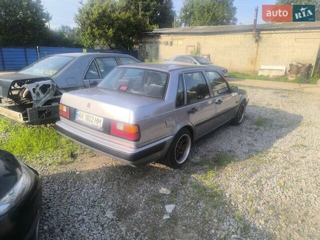 Серый Вольво 460, объемом двигателя 1.8 л и пробегом 50 тыс. км за 1800 $, фото 5 на Automoto.ua