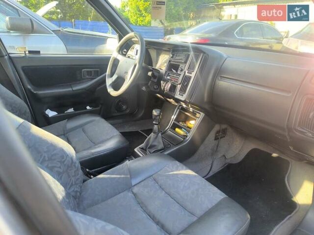 Серый Вольво 460, объемом двигателя 1.8 л и пробегом 50 тыс. км за 1800 $, фото 15 на Automoto.ua