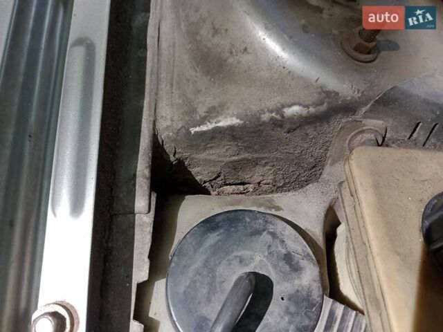 Серый Вольво 460, объемом двигателя 2 л и пробегом 514 тыс. км за 1100 $, фото 13 на Automoto.ua