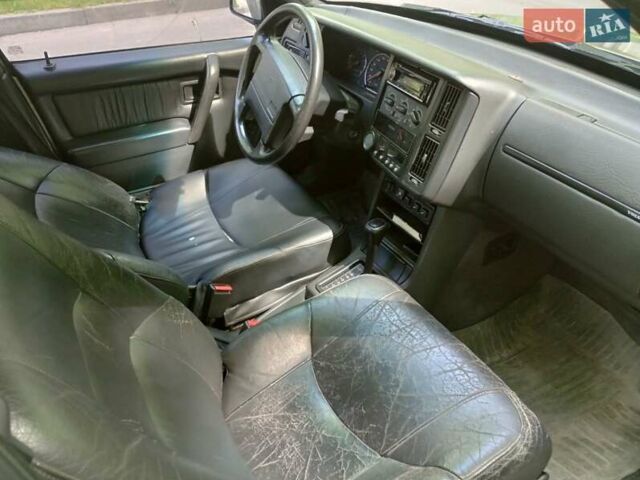 Серый Вольво 460, объемом двигателя 2 л и пробегом 514 тыс. км за 1100 $, фото 7 на Automoto.ua