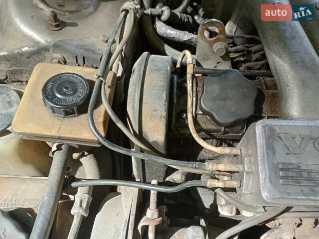 Серый Вольво 460, объемом двигателя 2 л и пробегом 514 тыс. км за 1100 $, фото 14 на Automoto.ua