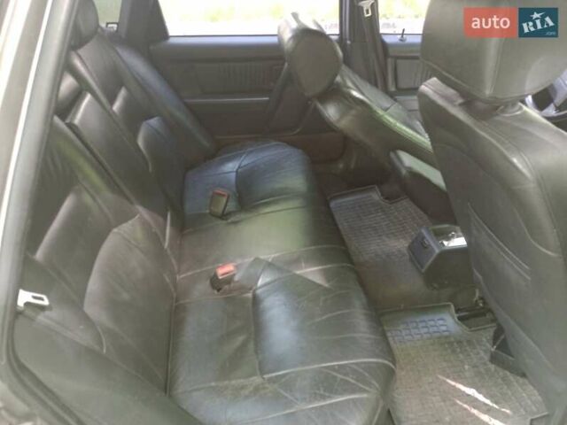 Серый Вольво 460, объемом двигателя 2 л и пробегом 514 тыс. км за 1100 $, фото 6 на Automoto.ua