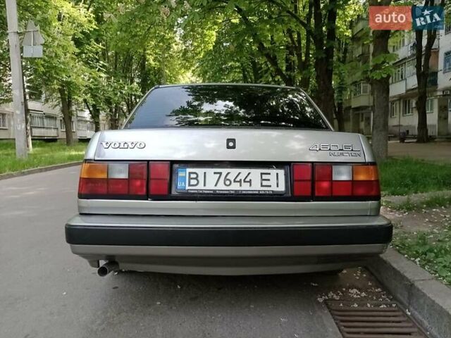 Серый Вольво 460, объемом двигателя 2 л и пробегом 514 тыс. км за 1100 $, фото 2 на Automoto.ua