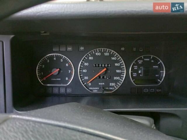 Серый Вольво 460, объемом двигателя 2 л и пробегом 514 тыс. км за 1100 $, фото 9 на Automoto.ua