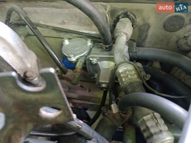 Серый Вольво 460, объемом двигателя 2 л и пробегом 514 тыс. км за 1100 $, фото 12 на Automoto.ua