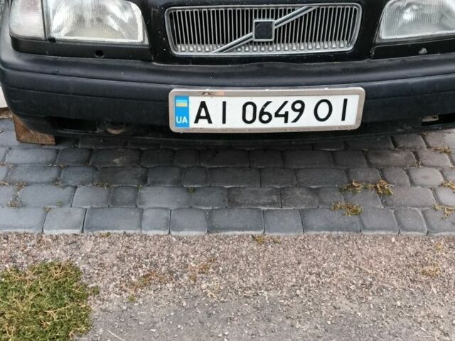 Серый Вольво 460, объемом двигателя 2 л и пробегом 450 тыс. км за 1211 $, фото 2 на Automoto.ua