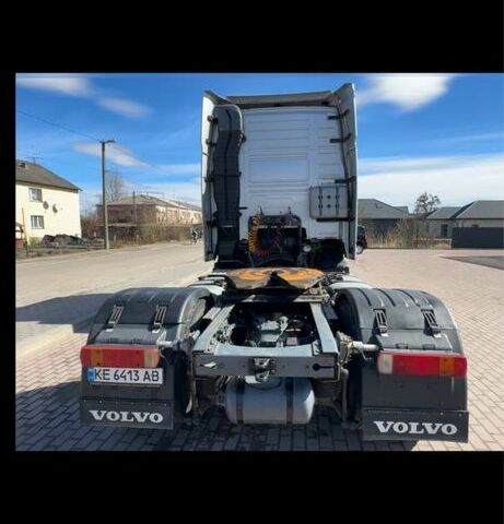 Серый Вольво 460, объемом двигателя 12.1 л и пробегом 1000 тыс. км за 9800 $, фото 2 на Automoto.ua