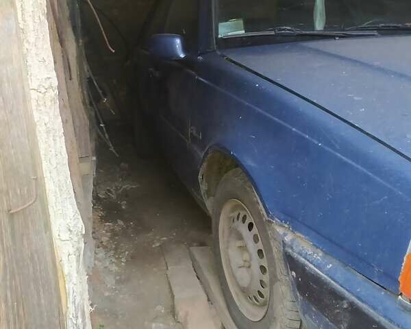 Синий Вольво 460, объемом двигателя 1.7 л и пробегом 320 тыс. км за 1000 $, фото 8 на Automoto.ua