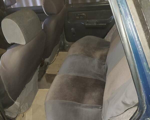 Синий Вольво 460, объемом двигателя 1.7 л и пробегом 320 тыс. км за 1000 $, фото 3 на Automoto.ua