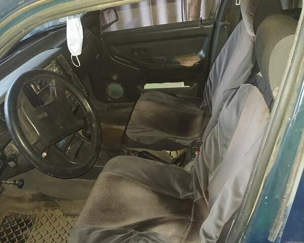 Синий Вольво 460, объемом двигателя 1.7 л и пробегом 320 тыс. км за 1000 $, фото 5 на Automoto.ua