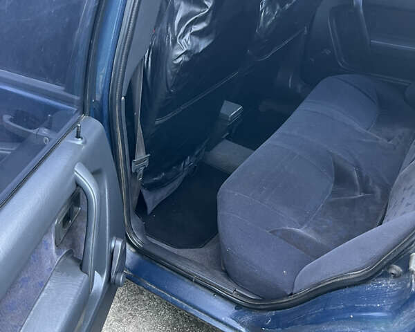 Синій Вольво 460, об'ємом двигуна 1.72 л та пробігом 397 тис. км за 600 $, фото 7 на Automoto.ua