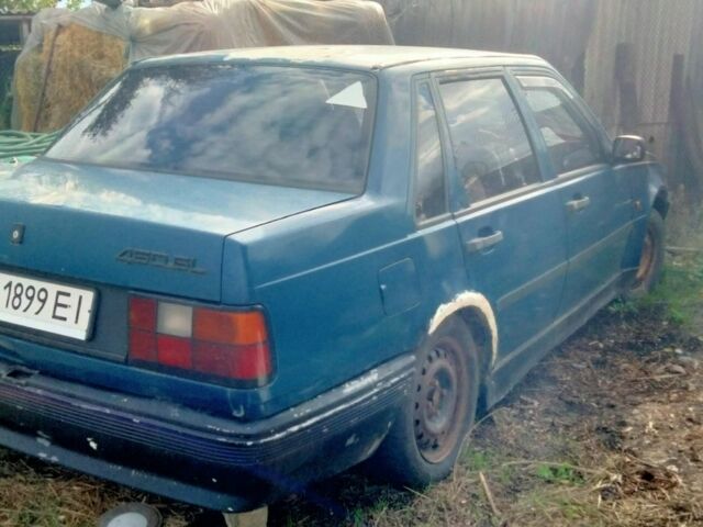 Синий Вольво 460, объемом двигателя 0 л и пробегом 20 тыс. км за 2000 $, фото 2 на Automoto.ua