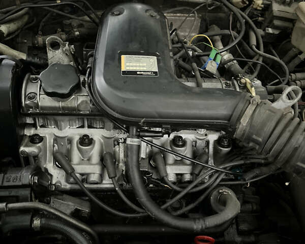 Синий Вольво 460, объемом двигателя 1.8 л и пробегом 331 тыс. км за 800 $, фото 21 на Automoto.ua