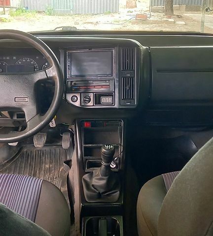 Зеленый Вольво 460, объемом двигателя 2 л и пробегом 0 тыс. км за 1200 $, фото 1 на Automoto.ua