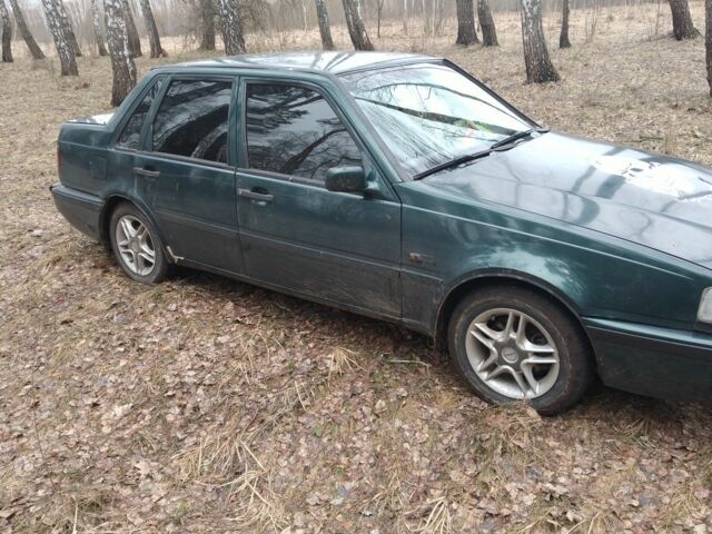 Зелений Вольво 460, об'ємом двигуна 1 л та пробігом 2 тис. км за 950 $, фото 2 на Automoto.ua