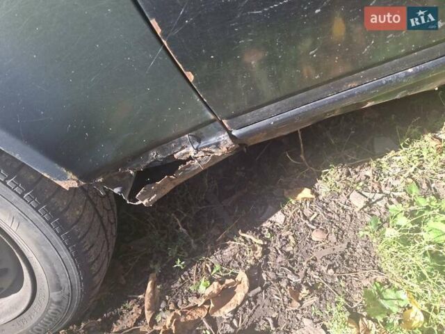 Зелений Вольво 460, об'ємом двигуна 1.79 л та пробігом 382 тис. км за 600 $, фото 16 на Automoto.ua