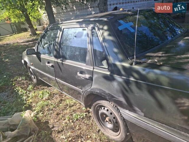 Зелений Вольво 460, об'ємом двигуна 1.79 л та пробігом 382 тис. км за 600 $, фото 6 на Automoto.ua
