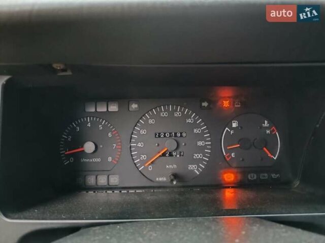 Зеленый Вольво 460, объемом двигателя 1.8 л и пробегом 220 тыс. км за 1500 $, фото 12 на Automoto.ua