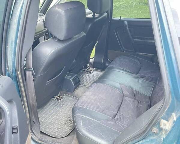 Зеленый Вольво 460, объемом двигателя 1.8 л и пробегом 220 тыс. км за 1500 $, фото 3 на Automoto.ua