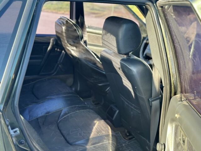 Зеленый Вольво 460, объемом двигателя 2 л и пробегом 300 тыс. км за 1000 $, фото 6 на Automoto.ua