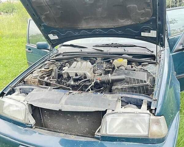 Зеленый Вольво 460, объемом двигателя 1.8 л и пробегом 220 тыс. км за 1500 $, фото 1 на Automoto.ua