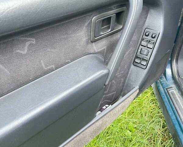 Зеленый Вольво 460, объемом двигателя 1.8 л и пробегом 220 тыс. км за 1500 $, фото 2 на Automoto.ua